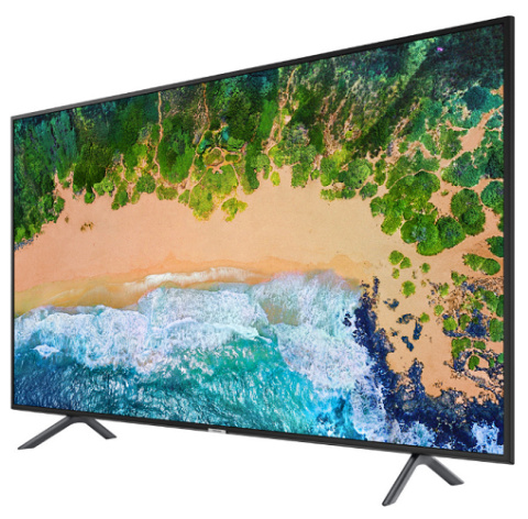 фото Телевизор  Samsung UE49NU7100UX