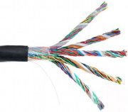 фото Кабель витая пара Netlan EC-UU050-5-PE-BK-3