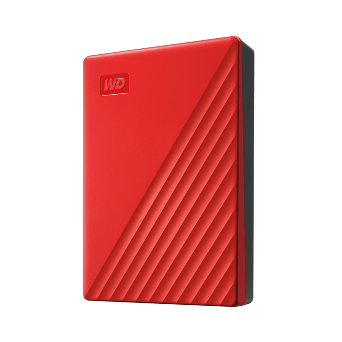 

Внешний жесткий диск 2.5'' Western Digital WDBYVG0020BRD-WESN Original USB 3.0 2TB My Passport красный, WDBYVG0020BRD-WESN