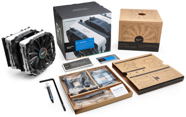 фото Кулер  Cryorig R1 Universal в Уфе