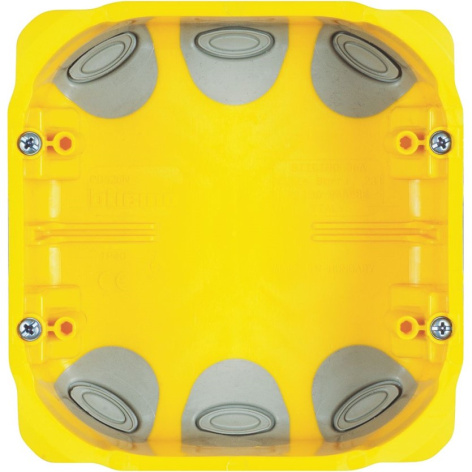 Изображение товара Коробка BTicino PB526N