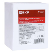 фото Переключатель кулачковый EKF pk-1-24-10-a65