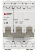 фото Автоматический выключатель EKF M636325C