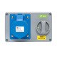 фото Розетка  EKF ps-1423-32-220 в Воронеже