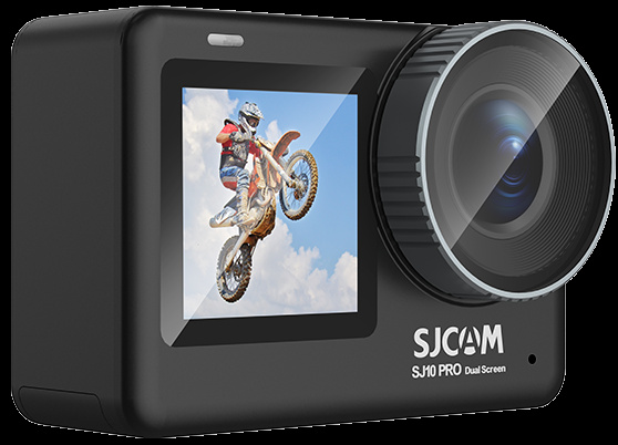 фото Экшн-камера  SJCAM SJ10 PRO DUALSCREEN в Перми