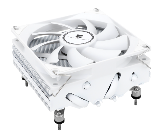 

Кулер Thermalright AXP-90-X47-WH LGA115X/1200/1700/AM4/AM5 (92mm fan, 2700rpm, 42.58 CFM, 22.4dBA, 4-pin PWM), AXP-90-X47-WH