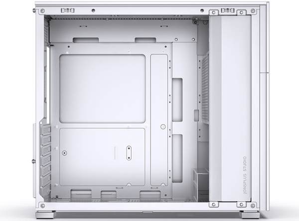 фото Корпус ATX JONSBO D41 MESH White в Омске