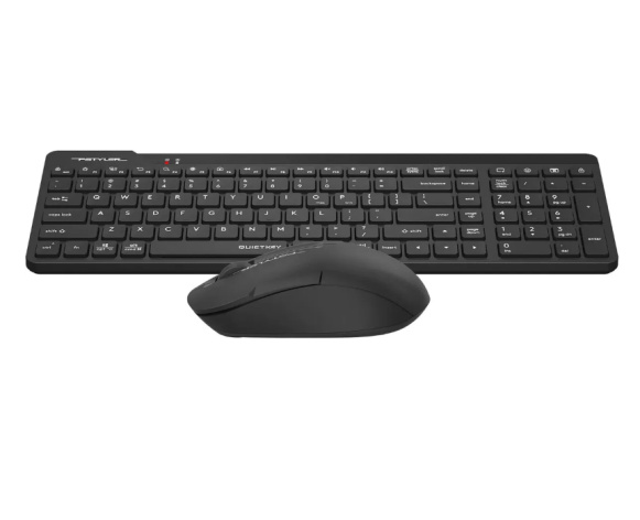 фото Клавиатура и мышь Wireless A4Tech Fstyler FG2300 Air2 в Красноярске
