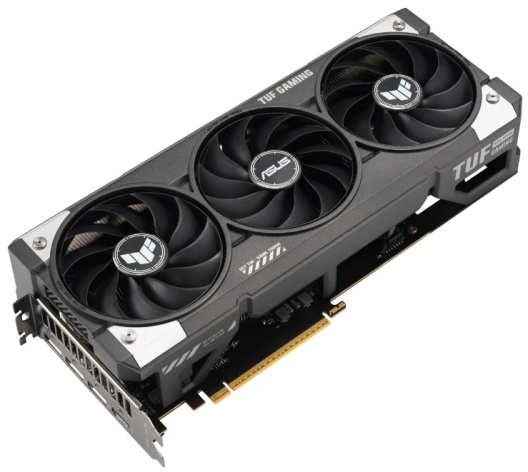 фото Видеокарта ASUS GeForce RTX 5060 TI TUF GAMING OC (TUF-RTX5060TI-O8G-GAMING) в Уфе