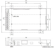 фото Преобразователь Mean Well LRS-200-12