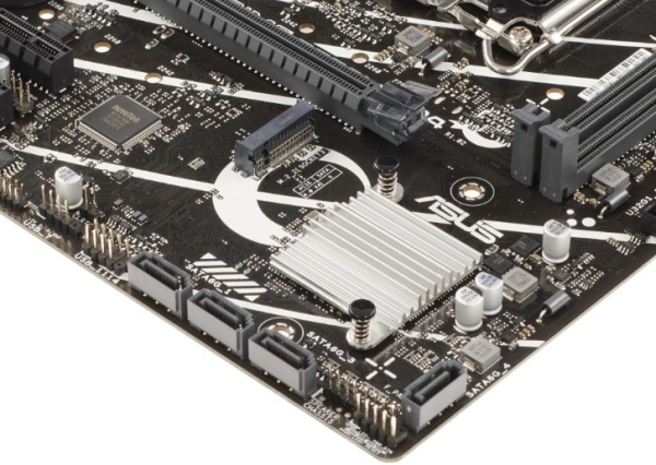фото Материнская плата mATX ASUS PRIME B760M-K D4 в Самаре