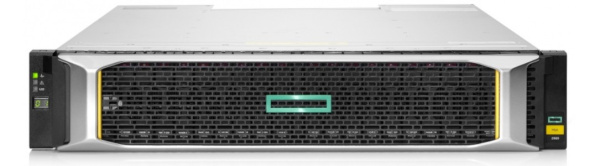 фото Система хранения данных HPE MSA 2060 в Челябинске