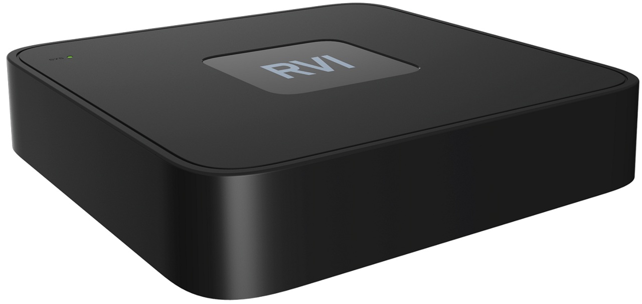 

Видеорегистратор RVi RVi-1NR10160C-8P до 10*IP камер разрешением до 6 Мп, 8*PoE., RVi-1NR10160C-8P
