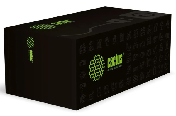 фото Блок розеток  Cactus CS-SOCKET-EU3-GYBK в Уфе