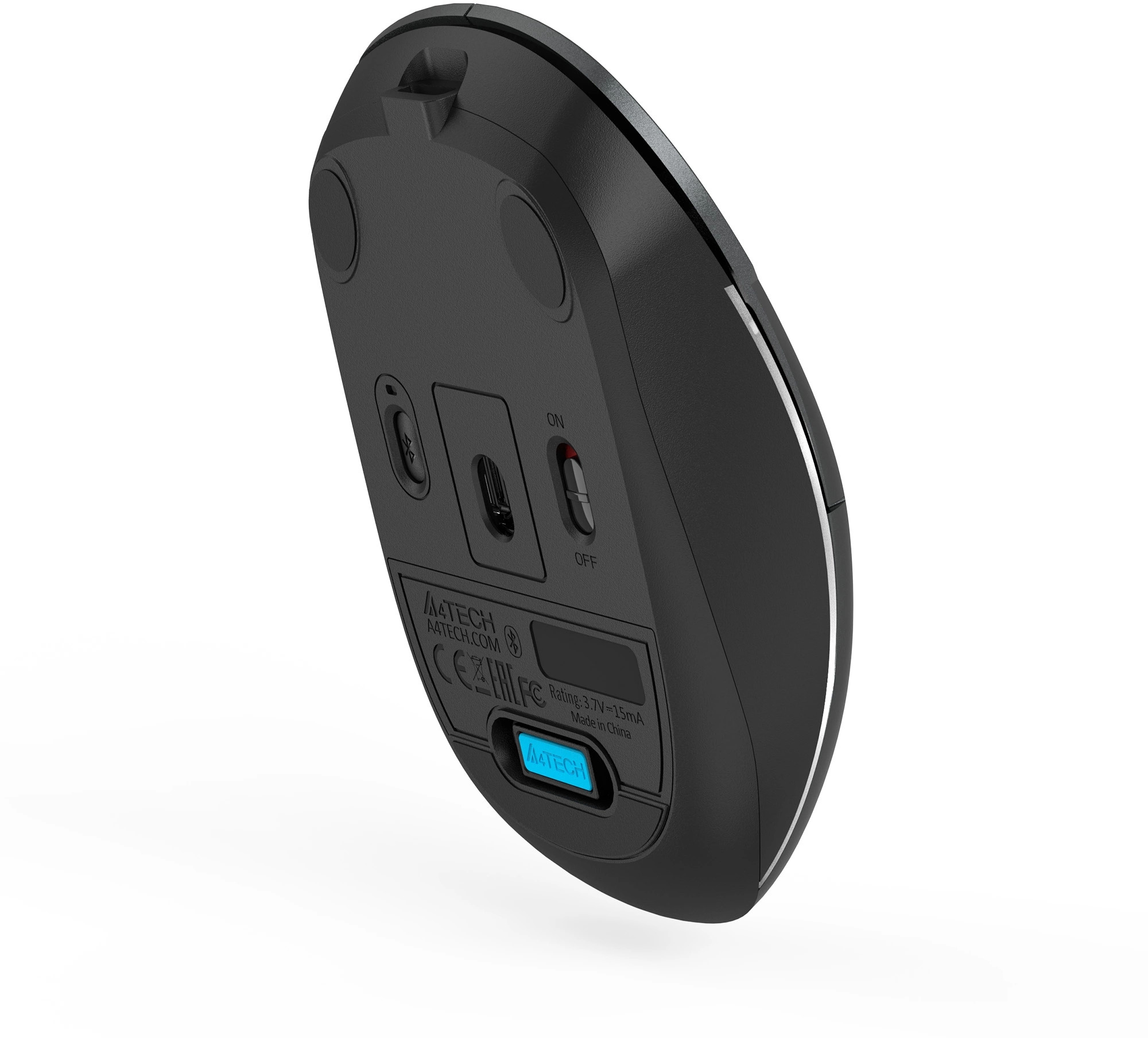 фото Мышь Wireless  A4Tech Fstyler FB26CS Air2