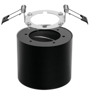 фото Светильник WOLTA WSL-GX53/01BL