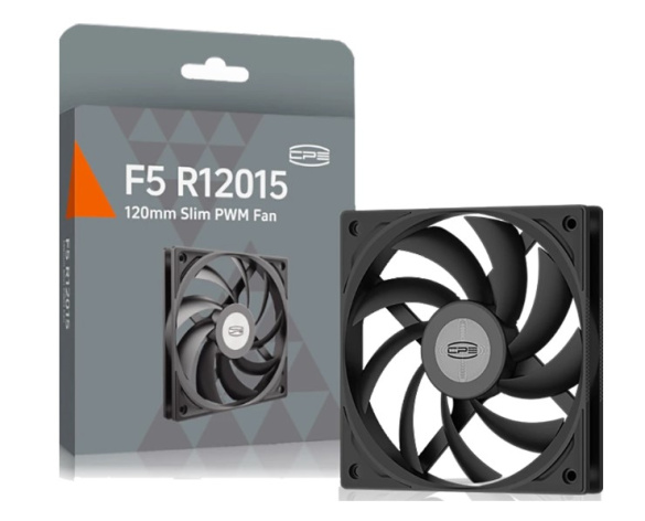 фото Вентилятор для корпуса PCCooler F5 R12015 в Казани