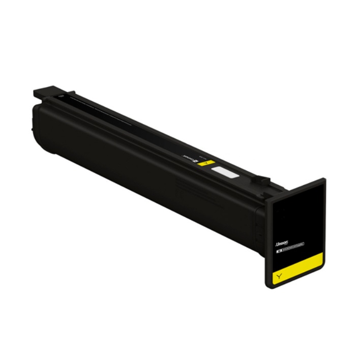 

Тонер-картридж Fplus 55CTY469 желтый для MC2501/MC3501/MC4501/MC5501, 46 900 стр., 55CTY469