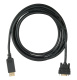 фото Кабель интерфейсный DisplayPort-VGA Buro BHP DPP_VGA-3 в Казани