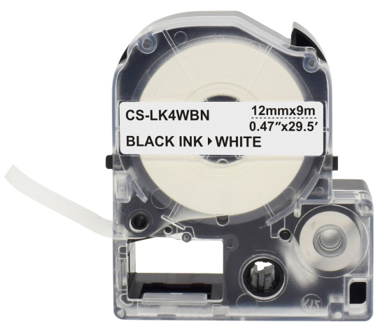 фото Картридж ленточный Cactus CS-LK4WBN в Самаре