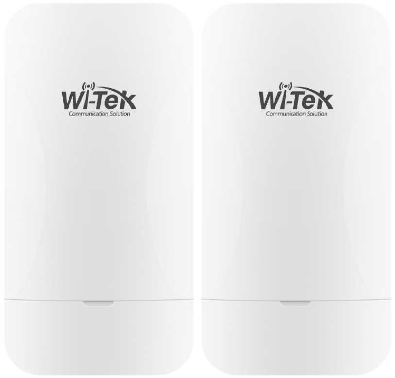 

Комплект Wi-Tek WI-CPE110-KIT из двух преднастроенных точек доступа, 802.11b/g/n, 2.4ГГц, до 300Мбит/с, WI-CPE110-KIT
