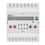 фото Контроллер АВР EKF rel-avr-3