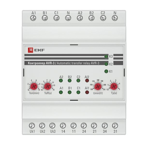 фото Контроллер АВР  EKF rel-avr-3 в Самаре