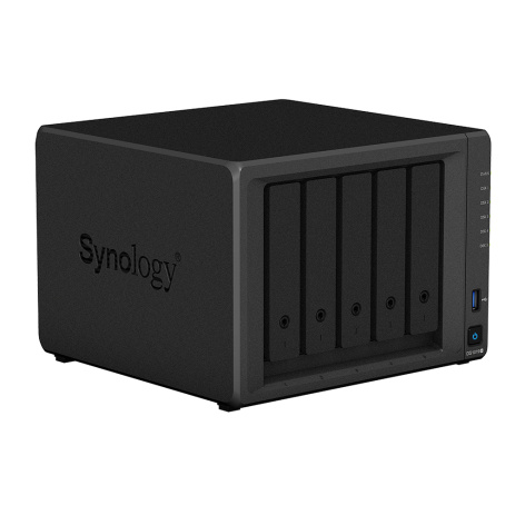 фото Сетевое хранилище  Synology DS1019+