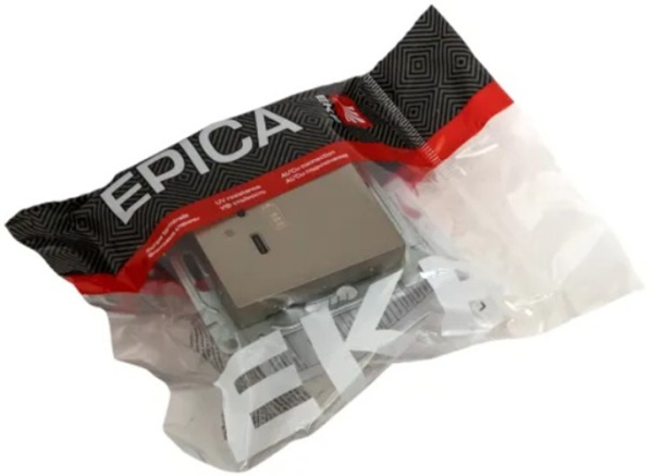 фото Розетка USB  EKF UP1-SOC-2USBC в Воронеже