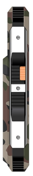 фото Мобильный телефон  BQ 2817 Tank Quattro Power Camouflage в Уфе