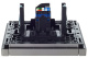 фото Розетка компьютерная  IEK FP-K10-2-K46