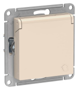 фото Розетка Systeme Electric ATN000246