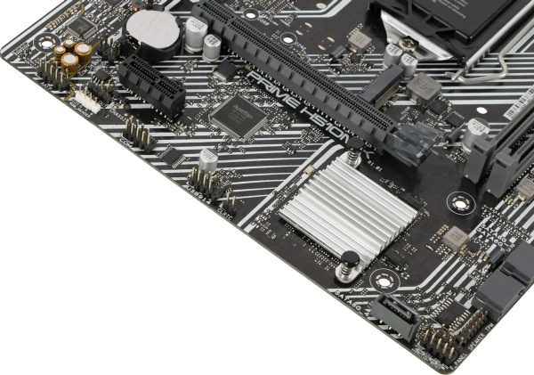 фото Материнская плата mATX ASUS PRIME H510M-K (УЦЕНЕННЫЙ) в Уфе