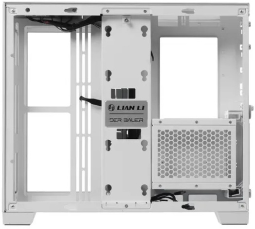 фото Корпус eATX Lian Li PC-O11 Dynamic Mini snow white в Уфе