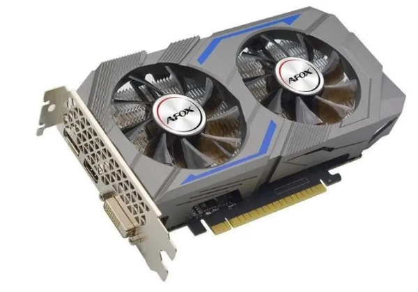 фото Видеокарта Afox GeForce GTX 1650 (AF1650-4096D6H3-V8) в Перми
