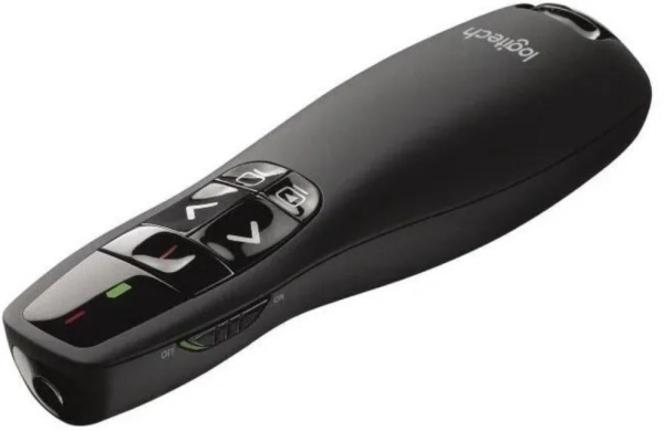фото Презентер  Logitech R400