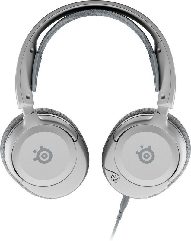 

Гарнитура SteelSeries Arctis Nova 1 Wired Gaming White, Arctis Nova 1