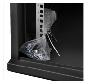 фото Шкаф Cabeus SH-05F-22U60/45m-R-BK