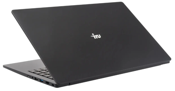 фото Ноутбук  iRu Strato 15ALID5 в Смоленске 15.6 ", Core i3, 16 Гб RAM, 512 Гб SSD, UHD Graphics, Черный