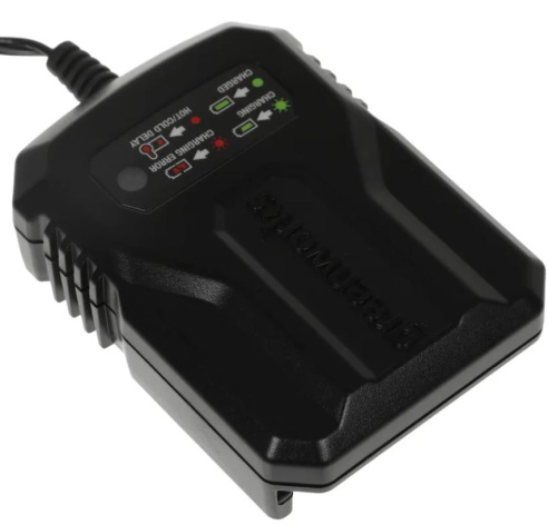 фото Зарядное устройство Greenworks G40UCM2M