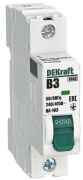 фото Автоматический выключатель DEKraft 12202DEK