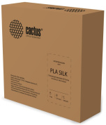 фото Пластик для принтера 3D Cactus CS-3D-PLA-1KG-S-GOLD