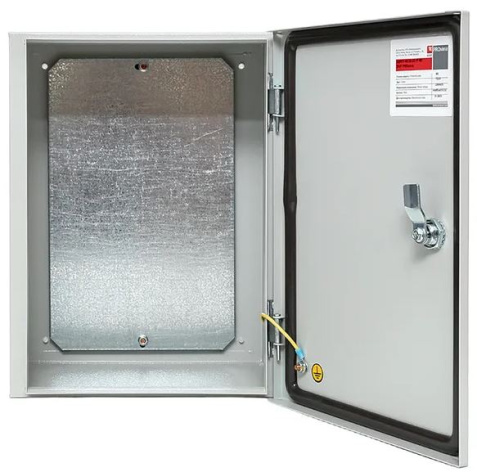 фото Щит с монтажной панелью EKF mb65-403022 в Казани