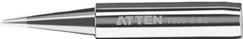Изображение товара Жало Atten ACF028917 0,8 мм для паяльников и станций