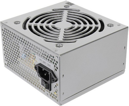

Блок питания ATX AeroCool ECO-400W 400W, 120mm fan, ECO-400W
