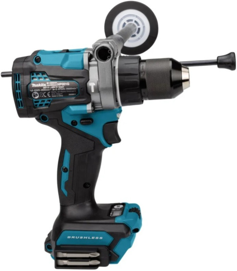 фото Дрель - шуруповерт Makita HP001GD201