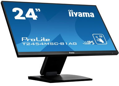 фото Монитор 23,8" Iiyama ProLite T2454MSC-B1AG в Омске