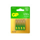 фото Батарейка  GP Ultra Alkaline 24AU LR03 в Смоленске
