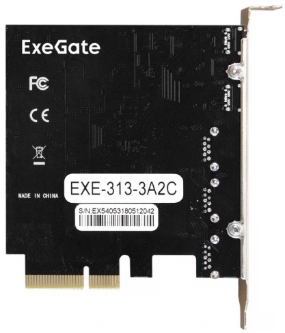 фото Контроллер  Exegate EXE-313-3A2C в Уфе
