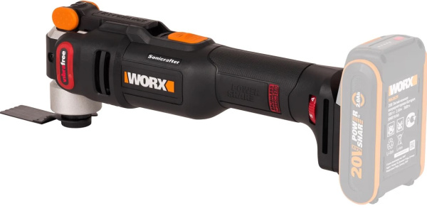 фото Реноватор  Worx WX698.9
